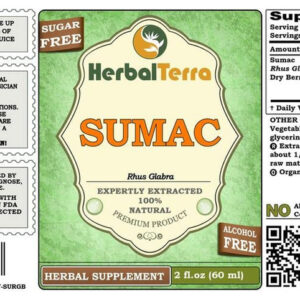 Herbal Terra Llc Suma Glicerita (pfaffia Paniculata) 120