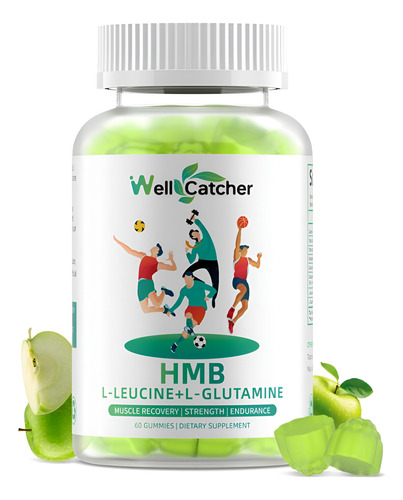 Hmb E Aminoácidos De Leucina Gomas: Suplementos De Hmb Para - Imagem 8
