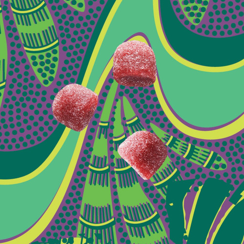 Kuli Kuli Kuli Kuli Gummies Para A Saúde Da Pele - Imagem 7
