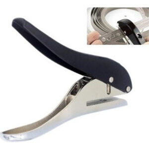 Lazhu 10milímetros Cartão De Papel Foto Parafuso Tampa Furo