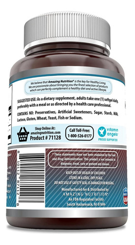 Nutrição Incrível Fórmulas Incríveis De Luteína E Vitamina C - Imagem 2