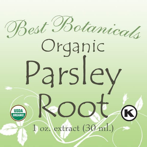 Extrato De Raiz De Salsa Botanicals 1 Oz. - Imagem 2