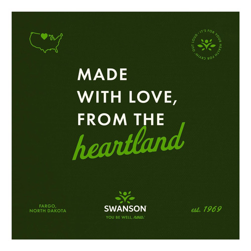 Swanson Alfa Ácido Lipóico Suplemento Natural Que Suporta Já - Imagem 7