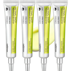 Do El Potenciador Reafirmante Vita A Retinal Shot, Com Retin