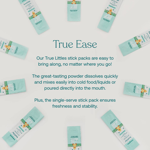 Probiótico True Grace True Littles, 30 Pacotes De Palitos Pa - Imagem 10