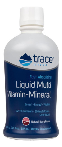 Traços De Minerais | Multivitamínico-mineral Líquido | Vitam - Imagem 5