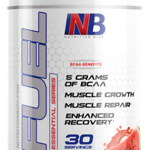 Suplemento Nutritionbizz Fuel 2:1:1 Bcaa Em Pó 5g 30 Porções