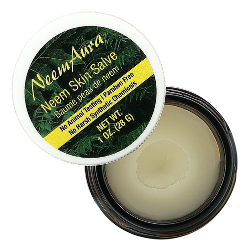 Pomada Neem Aura Neemaura - 1 Oz - Imagem 3
