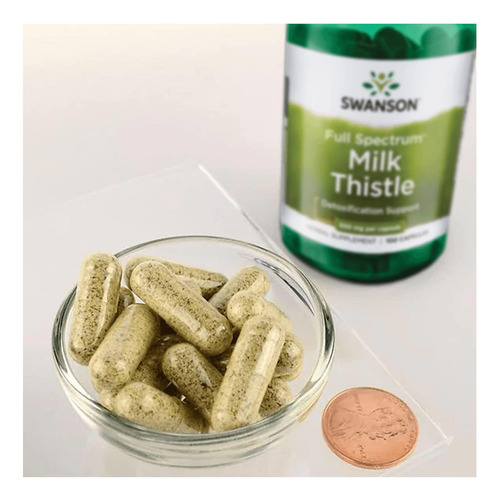 Chamada De Leite De Espectro Completo 500 Mg 100 Tampas - Imagem 2