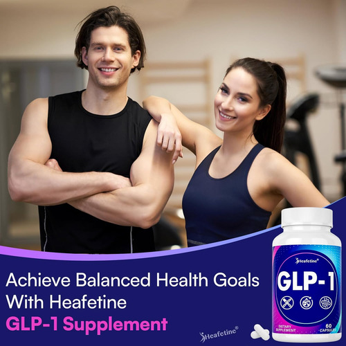 Suplemento De Glp-1 Para Mulheres E Homens, Naturally For Gl - Imagem 7