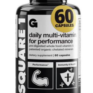 Suplemento Multivitamínico Mineral Para Potencializar Ganhos