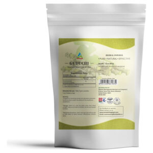 Pó De Guduchi/giloy Da Herbal Hills 16 Oz - Herbal Hills