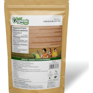 Extrato De Shatavari Orgânico Zing Orgânico - 227 G