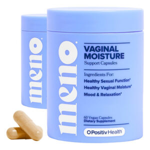 O Positiv O Positiv Meno Cápsulas Para Umidade Vaginal Makeu