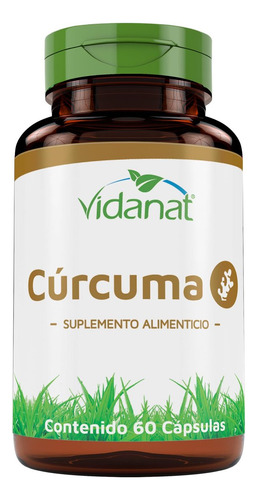 Vidanat Cúrcuma: Suporte Para As Articulações E Saúde Imunol - Imagem 3