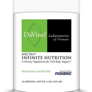 Davinci Labs - Spectra Infinite Nutrition 36 Porções