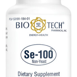 Bio-tech Pharmacal Biotech Pharmacal - Se-100 - 100 Cápsulas