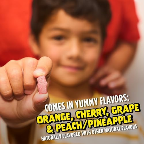 Multivitamínico Infantil Mastigável Flintstones Com Vitamina - Imagem 14