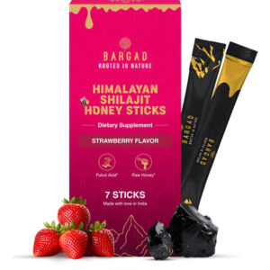 Bargad She Lajit Honey Sticks Para Equilíbrio Hormonal
