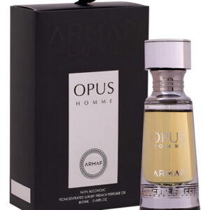 Perfume De Luxo Armaf Armaf Opus Pour Homme, 20ml Makeup Cos
