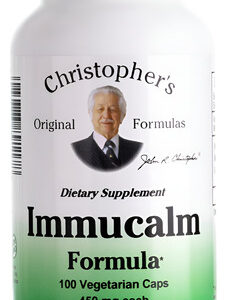 Supplement Christopher&quots Original Formulas Immucalm Immune