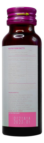 Bebida De Colágeno Premium Ivi Sabor - Imagem 3