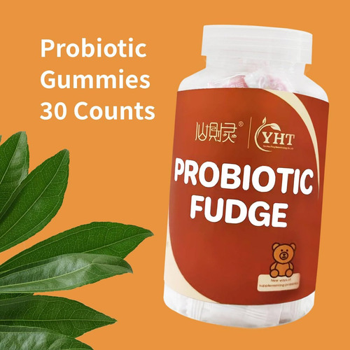 Eilin Gomas Probióticas Eilin Yht - 30 Unidades - Imagem 5