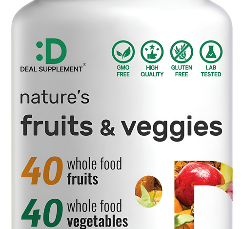Suplemento De Oferta Suplemento De Frutas E Vegetais, 240