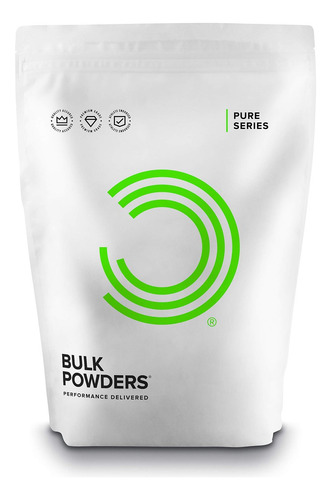 Creatina Monohidratada Em Pó Bulk Powders, 3,5 Oz