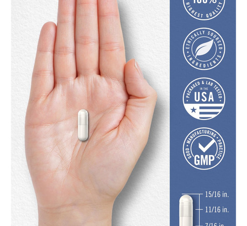 Carlyle Magnésio, Zinco E Vitamina D3 90 Cápsulas - Imagem 7
