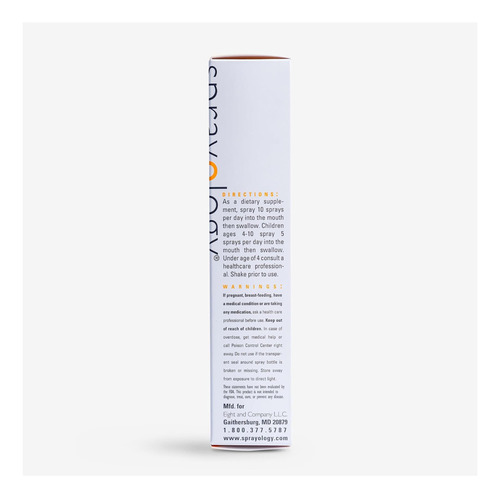 Sprayology Everyday Multi Spray | Spray Multivitamínico Para - Imagem 5