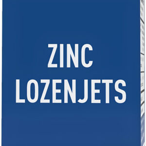 Pastilhas De Zinco De Fonte Superior Para O Sistema Imunológ