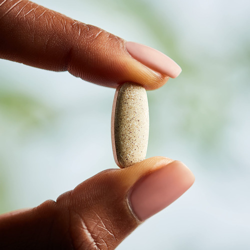 Suplemento Solgar Prenatal Nutrients 120 Comprimidos - Imagem 5