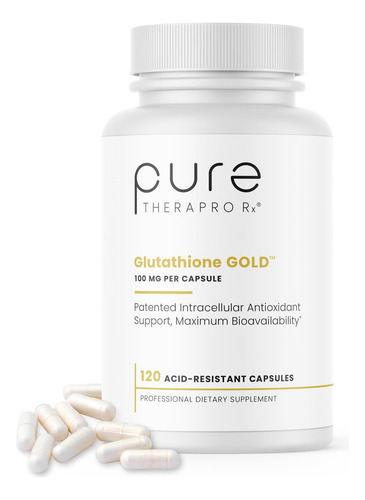 S-acetil Glutationa Gold - 120 Cápsulas Resistentes A Ácidos - Imagem 10
