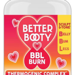 Melhor Cápsulas Do Complexo Termogênico Bbl Bbl, Tom E Escul