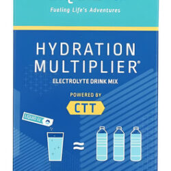 Suplementos Líquidos De Hidratação I.v. Lmn Lime 167ml 10ct