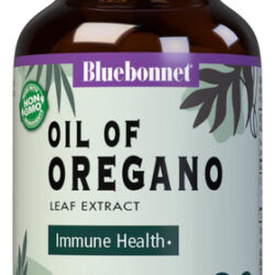 Suplemento Bluebonnet Nutrition Óleo De Orégano 150mg 60 Sof