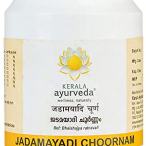 Nwil Jadamayadi Choornam 50g Por Nwil