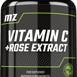 Mz Meet The Zone Vitamina C 950 Mg Com Extrato De Rosa 70