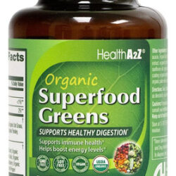 Healtha2z Healtha2z® Superalimentos Orgânicos Em Comprimidos