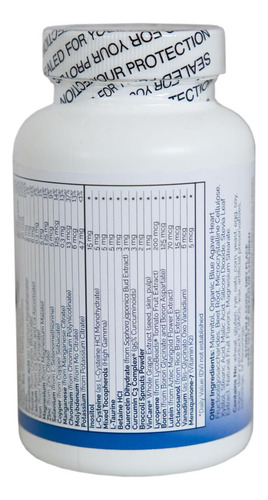 Kids Mighty-multi (120 Comprimidos) ' Multivitamínico Mastig - Imagem 8