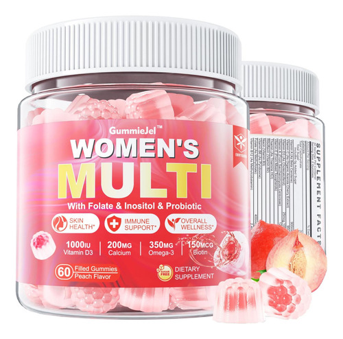 Gomas Multivitamínicas Sem Açúcar-gomas Multivitamínicas Che - Imagem 10