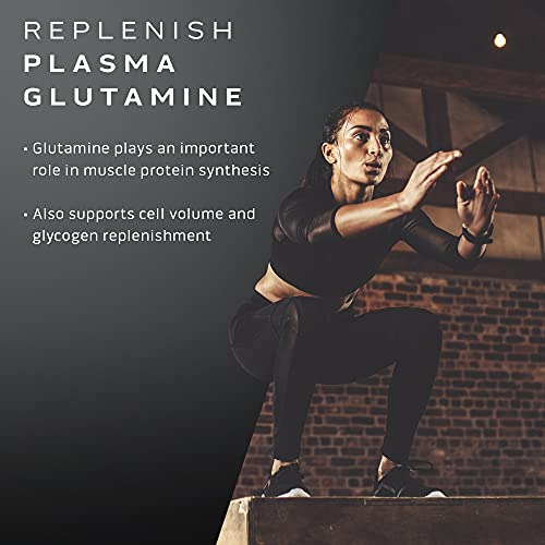 Suplemento Muscletech 100% Puro De L-glutamina Em Pó 300g - Imagem 3