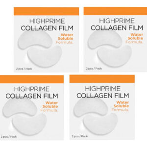 Oferta De 4 Filmes De Colágeno Z Solúvel De Alta Qualidade