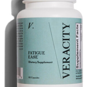Veracity Suplemento De Suporte Adrenal Para Aliviar A Fadiga
