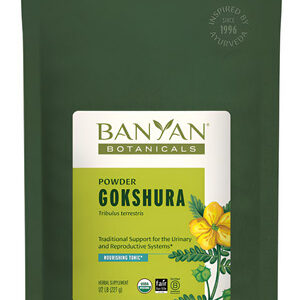 Suplemento Banyan Botanicals Gokshura Fruit Powder 227g