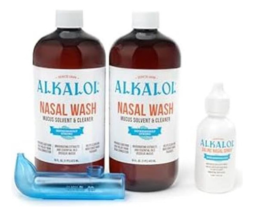 Pacote De Bônus De Solução Alcalol, 2,5 Libras - Imagem 8