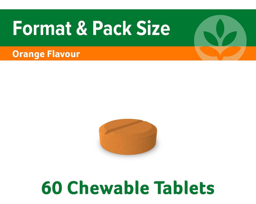 Comprimidos Cenovis 1000mg Sabor Laranja - Imagem 16