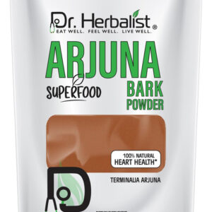 Dr. Herbalist Arjuna Em Pó Dr Herbalist - 200g Natural