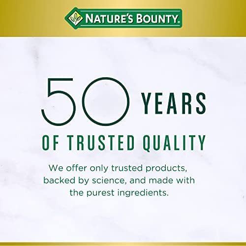 Nature's Bounty Coqmg Softgels, Suporte Para Saúde Do Coraç - Imagem 10